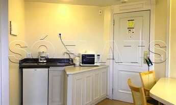 Imagem 3: Flat próximo a Av dos Bandeirantes, Univ Anhembi Morumbi e Insper, com entrada imediata