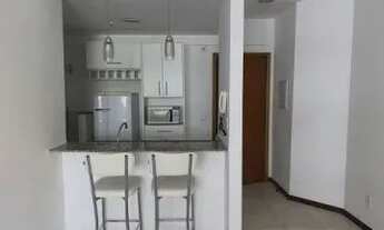 Imagem 4: Flat para aluguel possui 55 metros quadrados com 2 quartos