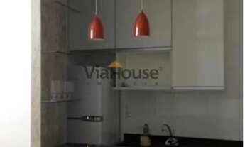 Imagem 5: Apartamento 01 dormitório, completo em armários, sala 02 ambientes, localização privilegia