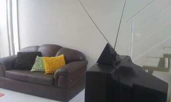 Imagem 2: Casa para venda com 148 metros quadrados com 3 quartos em Santo Antônio - Salvador - BA