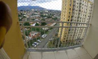 Imagem 6: Apartamento para aluguel possui 50 metros quadrados com 2 quartos em Centro - Belford Roxo