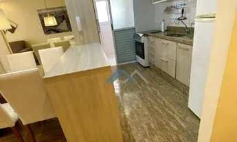 Imagem 4: Apartamento com 2 dormitórios à venda, 62 m² por R$ 375.000 - Condomínio Alphaview - Barue