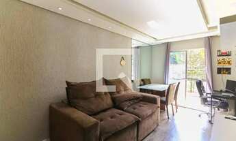 Imagem 2: Apartamento para Aluguel - Jardim Santa Rosan, 2 Quartos, 54 m2