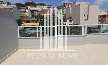 Imagem 5: Cobertura , 152,56 m² com 3 dorm. sendo 1 suite com 2 vagas Vila Assunção Santo André