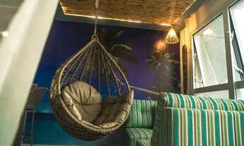 Imagem 4: Apartamento para aluguel possui 37 metros quadrados com 1 quarto em Jardim Goiás - Goiânia