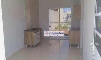 Imagem 3: Casa com 2 dormitórios para alugar, 56 m² por R$ 1.347,78/mês - Pascoal Ramos - Cuiabá/MT