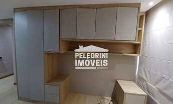 Imagem 3: Kitnet no centro, 40 m² - venda por R$ 175.000 ou aluguel por R$ 1.758/mês - Botafogo - Ca