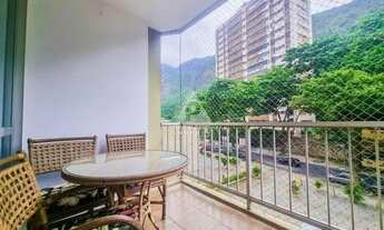 Imagem 1: Excelente Apartamento 4 Quartos, 2 Varandas, 2 Vagas a Venda no Coração de São Conrado