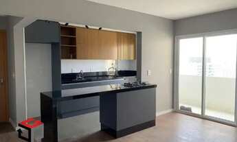 Imagem 1: Apartamento para locação com 2 quartos no Jardim Bela Vista - Santo André - SP