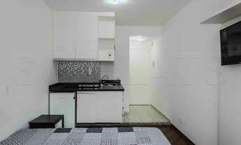 Imagem 3: Apartamento no New Studio em Pinheiros disponível para locação contendo 1 dormitório e 1 v