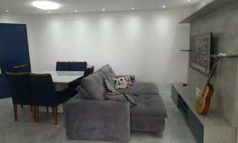 Imagem 6: Apartamento 2 dormitórios mobiliado lindíssimo em Taboão da Serra SP