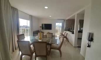 Imagem 2: Cobertura com 3 dormitórios, 140 m² - venda por R$ 770.000,00 ou aluguel por R$ 4.746,00/m