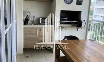 Imagem 2: Apartamento no Condomíno Vide Campo Belo com 123m e 3 quartos no Campo Belo