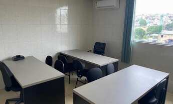 Imagem 3: Escritório 100% mobiliado 60m² na av. autaz mirim