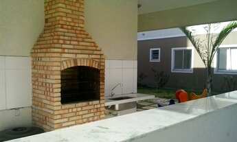 Imagem 6: Apartamento a venda possui 60 m2, 2 quartos, sendo 1 suite, no Jóquei Clube - Fortaleza