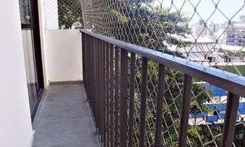 Imagem 6: Apartamento com 2 dormitórios para alugar, 90 m² por R$ 5.852,87/mês - Leblon - Rio de Jan