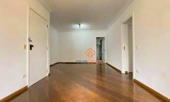 Imagem 2: Apartamento para Locação são 104²m 3 dormitórios/1 suíte Escritório Varanda 2 Vagas Lazer