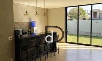 Imagem 6: Casa com 4 dormitórios à venda, 257 m² por R$ 1.650.000,00 - Condomínio Reserva Santa Isab