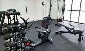 Imagem 3: Cobertura com 3 dormitórios para alugar, 140 m² por R$ 4.552/mês - Novo Centro - Maringá/P