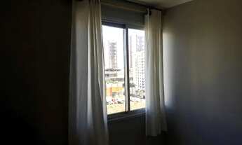 Imagem 3: Alugo apto com sala, qto, cozinha, banheiro e garagem no edf. Real Flat em Aguas Claras