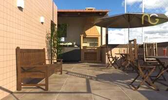 Imagem 3: Apartamento com 2 dormitórios à venda, 65 m² por R$ 611.235,40 - Vila Assunção - Praia Gra