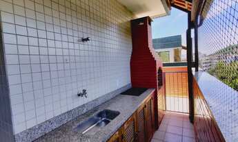 Imagem 3: Excelente Cobertura Duplex de 175m² Sol Manhã 3 Vagas de Garagem