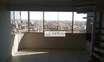 Imagem 3: Apartamento Duplex com 3 dormitórios à venda, 176 m² por R$ 625.400 - Condomínio Conjunto