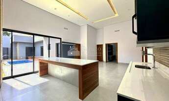 Imagem 8: Casa à Venda no Condomínio La Montagne em São José do Rio Preto/SP