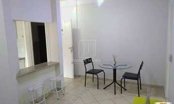 Imagem 2: Apartamento (tipo - padrao) 1 dormitórios, cozinha planejada, elevador, em condomínio fech