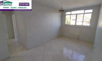 Imagem 2: Apartamento 2 quartos Condomínio Novo Lar Campo Grande RJ