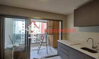 Imagem 2: Apartamento na Vila Mariana, na Rua Eça de Queiroz, com 1 quarto, 1 vaga de garagem, próxi