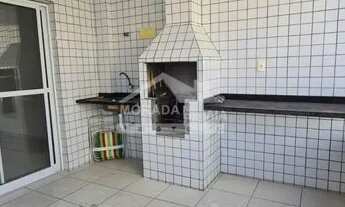 Imagem 3: Lindo apartamento na Guilhermina, 3 dormitórios, 2 vagas, lazer, só na Imobiliária em Prai