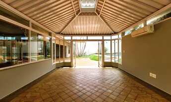 Imagem 7: Casa condomínio - 4 Suítes - Piscina - Locação no