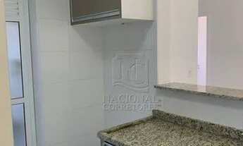 Imagem 7: Apartamento com 3 dormitórios para alugar, 77 m² por R$ 4.250,49/mês - Vila Floresta - San