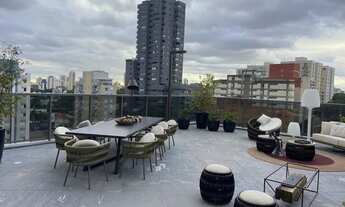 Imagem 2: Apartamento Para venda 160m², 3 dormitórios, Sendo 3 suítes,2 vagas - Brooklin