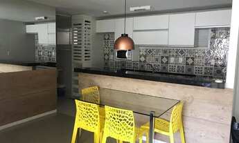 Imagem: Residencial Chronos, beira-mar de Fortaleza