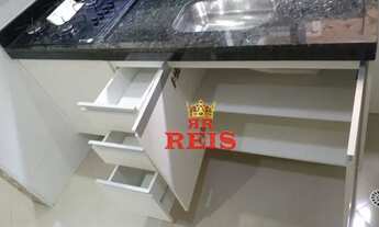 Imagem 7: Apartamento para venda de 62m² com 2 dormitórios - 1 vaga / Vila Tibiriçá - Santo André