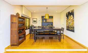 Imagem 5: Apartamento com 3 Suítes à venda, 218 m² - Itaim Bibi - São Paulo/SP