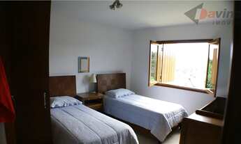 Imagem 2: Casa com 5 dormitórios para venda, 590 m² por R$ 4.200.000,00 - Jardim Véu da Noiva - Camp