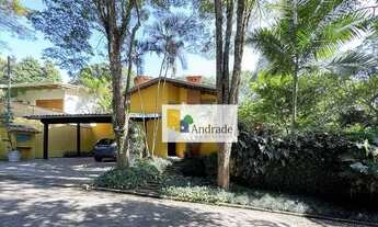 Imagem 3: Casa com 4 dormitórios à venda, 368 m² por R$ 1.480.000 - GRANJA VIANA FAZENDINHA - Carap