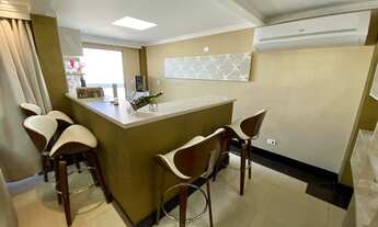 Imagem 6: Cobertura com 3 dormitórios à venda, 320 m² por R$ 3.000.000,00 - Canto do Forte - Praia G