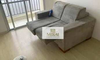 Imagem 5: Apartamento mobiliado para alugar no Jardim Augusta com 2 quartos e 63 metros