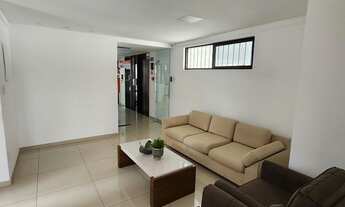 Imagem 2: Manaíra Apartamento de 70m² de 2qts com área de lazer completa