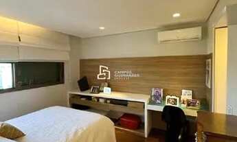 Imagem 4: Apartamento para aluguel, 4 quartos, 2 suítes, 3 vagas, Vila da Serra - Nova Lima/MG