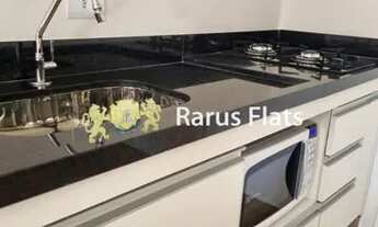 Imagem 2: Flat para alugar no Jardins - Edifício Le Premier