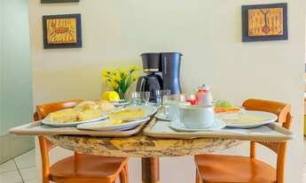 Imagem 4: Flat Mobiliado em Ponta Negra