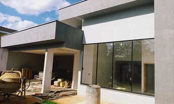 Imagem: CASA NOVA LOTE INDIVIDUAL 3 SUÍTES PLENAS