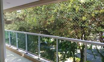 Imagem 2: Apartamento para aluguel tem 120 metros quadrados com 4 quartos