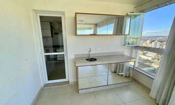 Imagem 6: Apartamento para venda tem 125 metros quadrados com 3 quartos em Setor Oeste - Goiânia - G