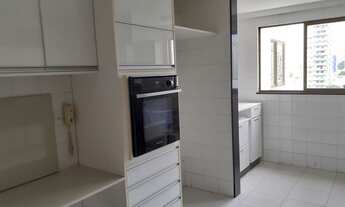 Imagem 4: Apartamento espaçoso para aluguel tem 160 metros quadrados com 3 quartos, lazer completo